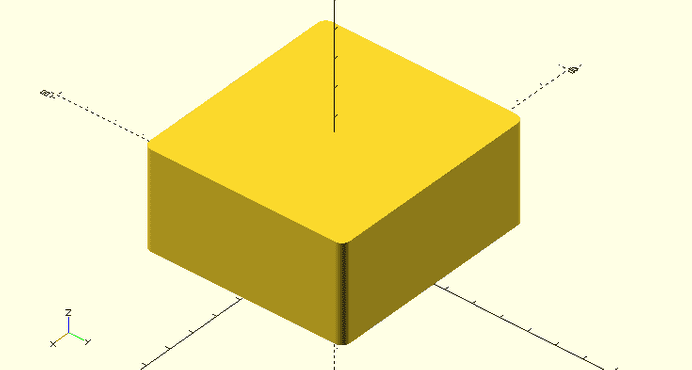 The Case Bounding Box
