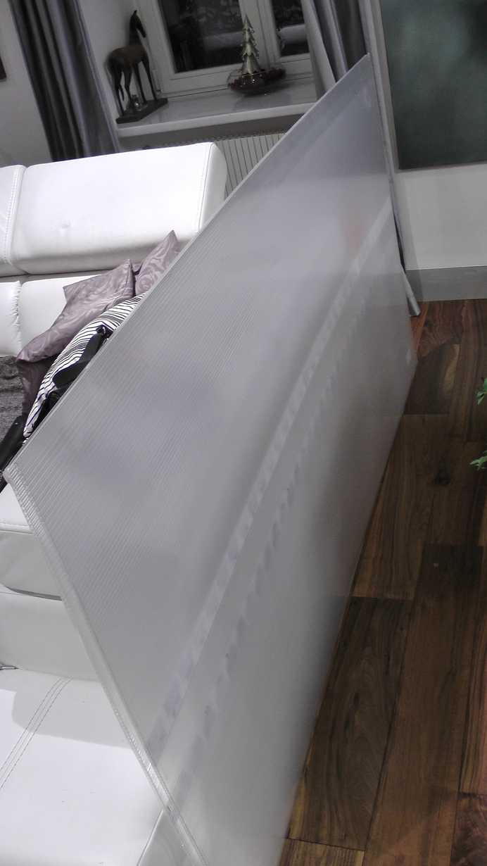 Green walls Polycarbonate plate